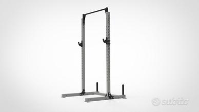 HRS-375 Half Rack- Barra regolabile -