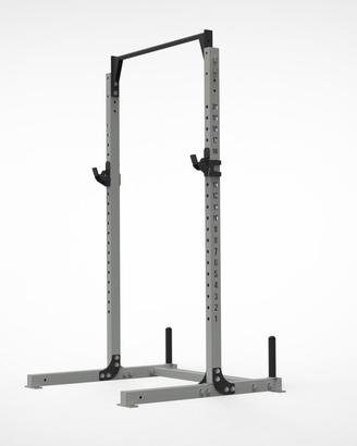 HRS-375 Half Rack- Barra regolabile -