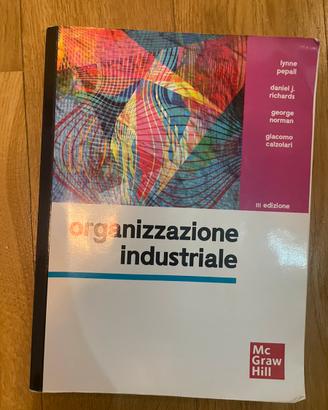 Organizzazione industriale | Economia - Pepall
