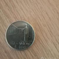 Moneta vaticano 