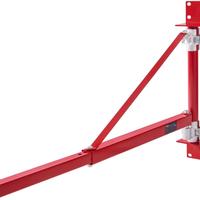 Braccio di Supporto per paranco 600 kg - Nuovo