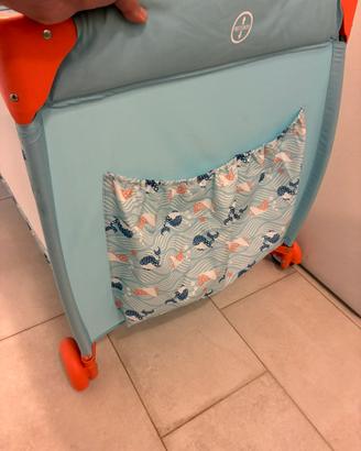 Lettino bambini