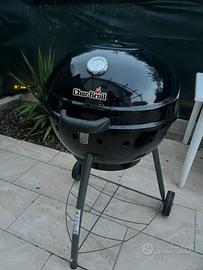 Barbecue Char-Broil Kettleman