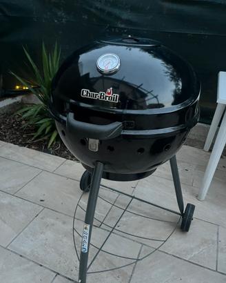 Barbecue Char-Broil Kettleman