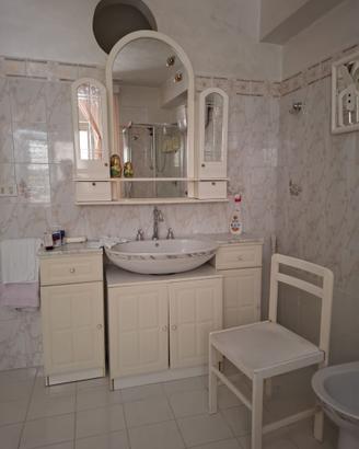Mobile bagno completo con specchiera