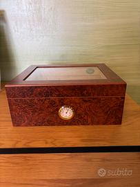 Angelo humidor portasigari