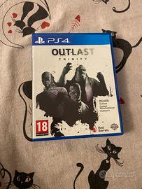 Outlast trinity ps4