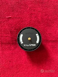 Muvi X-LAPSE supporto girevole per Timelapse