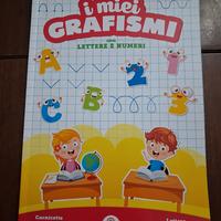 quaderno:  scuola d'Infanzia, verso la primaria