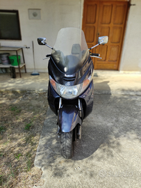 Suzuki Burgman AN400