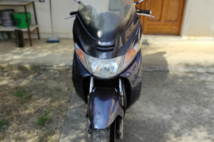 Suzuki Burgman AN400