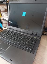 Portatile Acer Estensa 5210 anche per iphone 5c/s