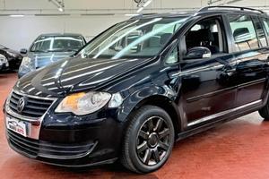 volkswagen touran 2009 7 poste diesel 2.0