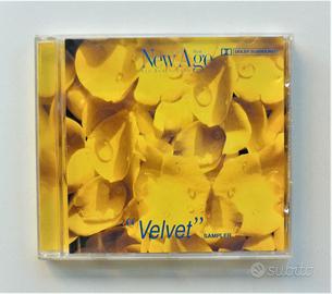 CD New Age Velvet Sampler