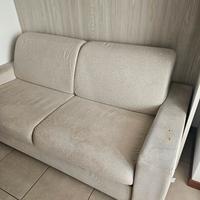 Divano letto 2 posti