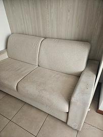 Divano letto 2 posti