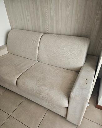 Divano letto 2 posti