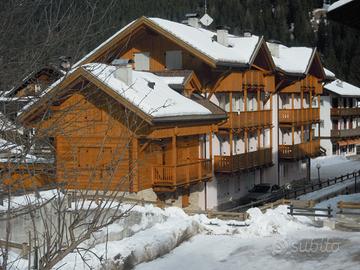 Settimana Bianca Canazei adiacente impianti