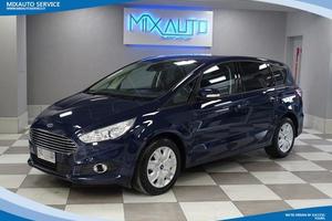 FORD S-Max 2.0 TDCI 150cv Trend Powershift EU6