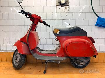Vespa pk 50 xl