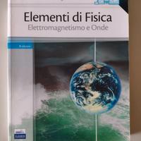 Elementi di fisica. Elettromagnetismo e onde