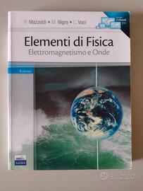 Elementi di fisica. Elettromagnetismo e onde