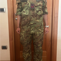 Mimetica e abbigliamento militare Esercito nuovo