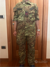 Mimetica e abbigliamento militare Esercito nuovo