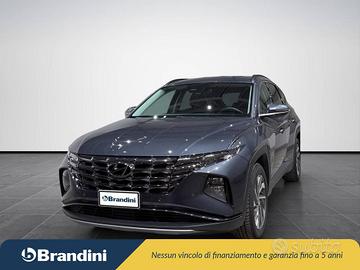 Hyundai Tucson 1.6 crdi Xtech Hyundai Smart Sense+