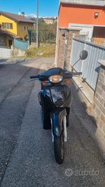Aprilia Scarabeo 50