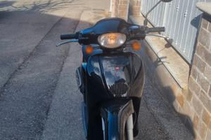 Aprilia Scarabeo 50