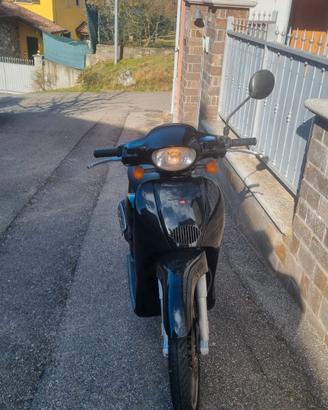 Aprilia Scarabeo 50