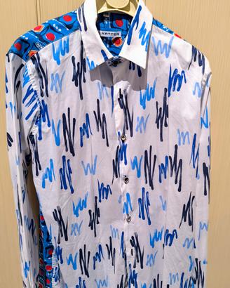 Camicia ragazzo Neil Katter come nuova 