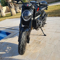 Monster 937 ANNO 2021 con 7500km