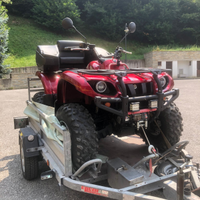 Quad grizzly