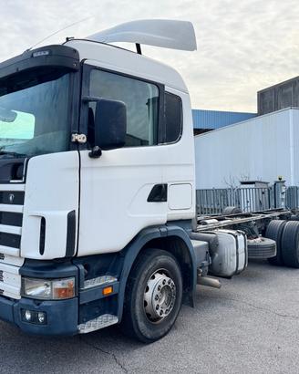 Motrice Scania R124 - 420 - 2002 (6X2)
