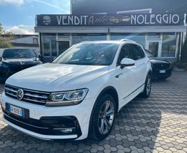 VW Tiguan 2.0 TDI 150 CV DSG 4MOTION R-Line *IN AR