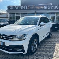 VW Tiguan 2.0 TDI 150 CV DSG 4MOTION R-Line *IN AR