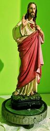 STATUA IN GESSO DI CRISTO
