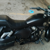Keeway k-light 125