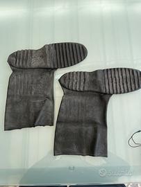 Copristivali/calzari antipioggia, tg.L