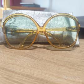 Christian Dior "Lunette" Occhiali Vintage n. 2095