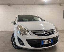 Opel Corsa 2013 Cambio Automatico Ok Neopatentati