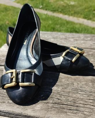 ballerine Burberry 