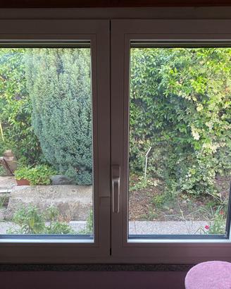 Finestre in PVC