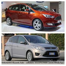 Ricambi ford c-max 2010-2019