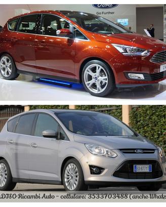Ricambi ford c-max 2010-2019