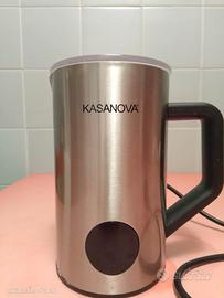 Montalatte elettrico Kasanova