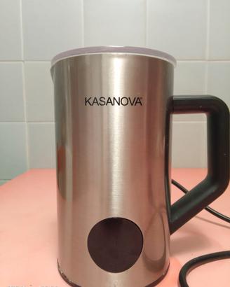 Montalatte elettrico Kasanova