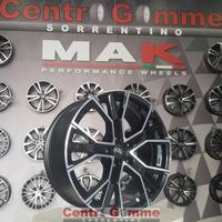 Cerchi in lega audi a3 a4 a5 a6 q2 q3 q5 q8 tt 18